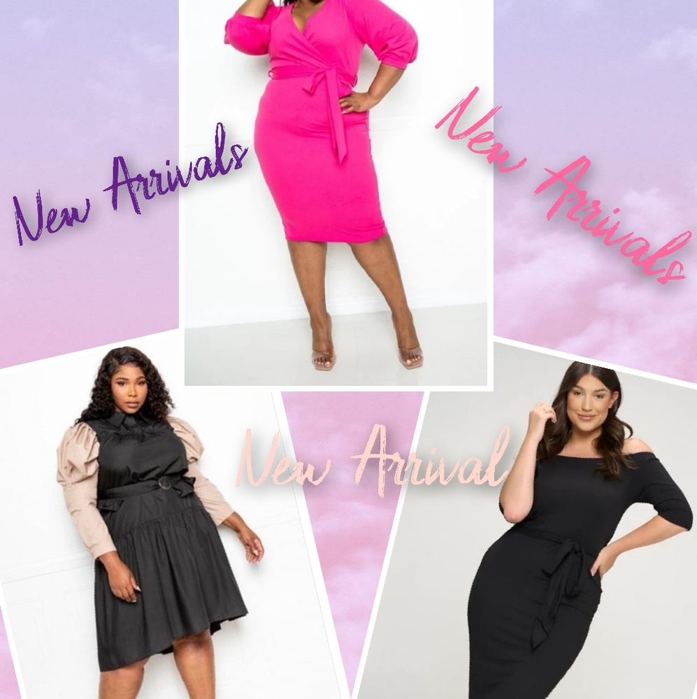 Plus Size Dress